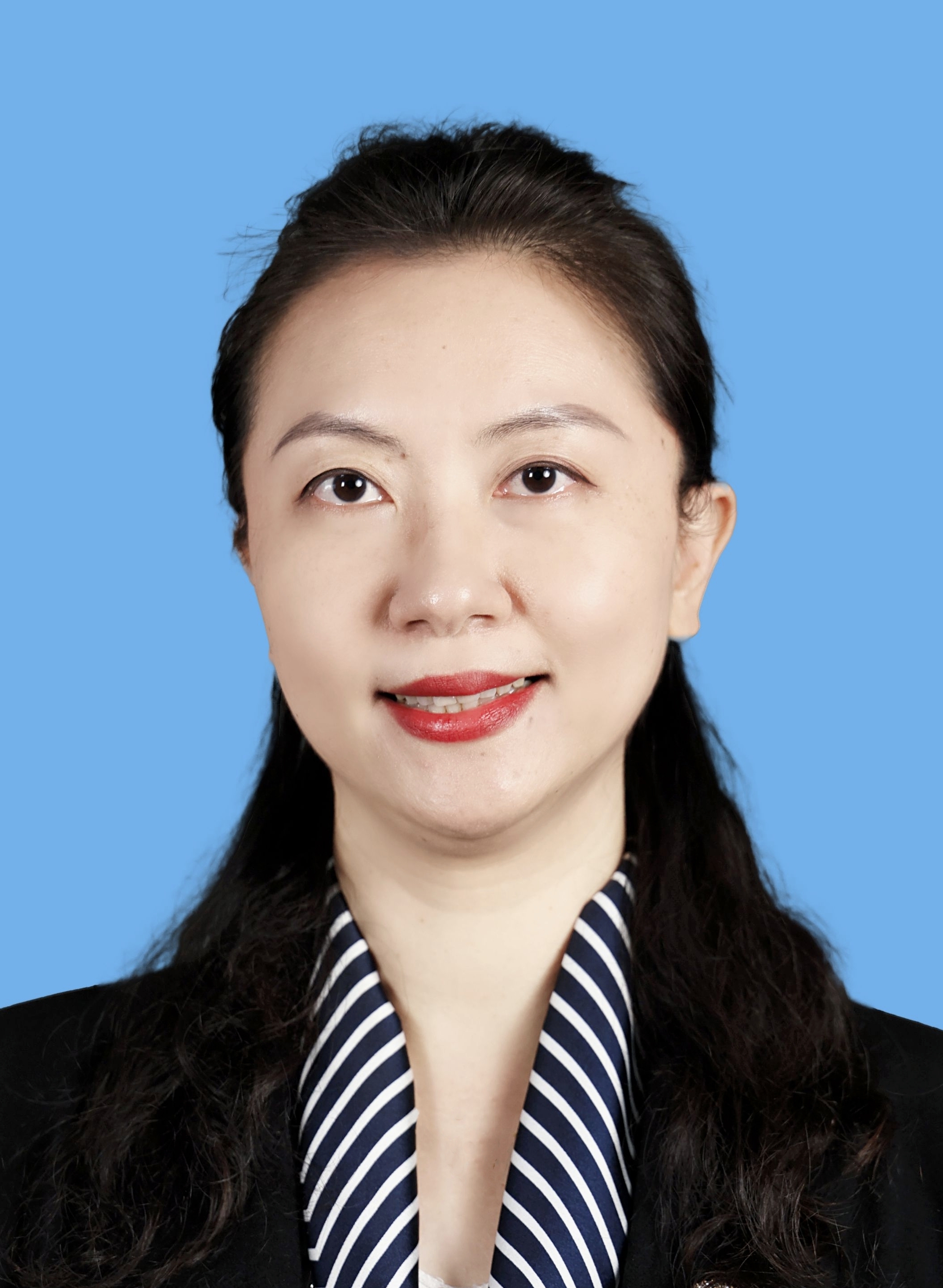 党委书记：潘  灯